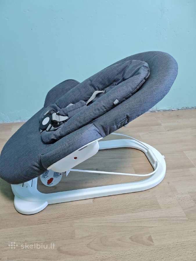 Stokke steps sūpuoklė/gultukas - nuotraukos Nr. 4