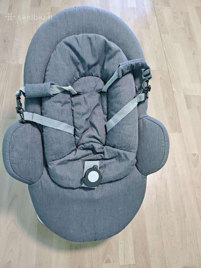 Stokke steps sūpuoklė/gultukas - nuotraukos Nr. 5