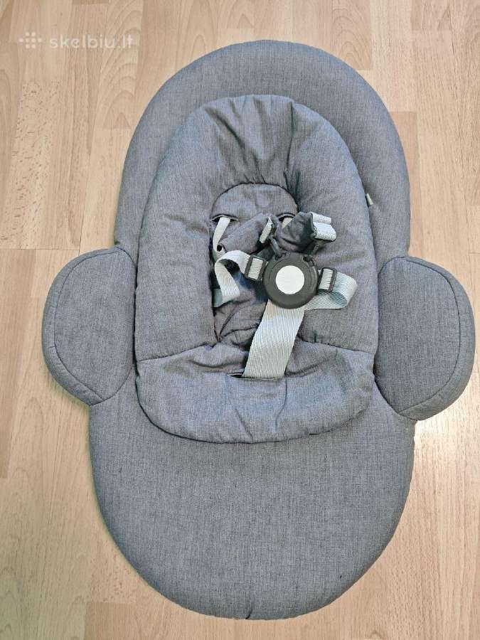 Stokke steps sūpuoklė/gultukas - nuotraukos Nr. 6