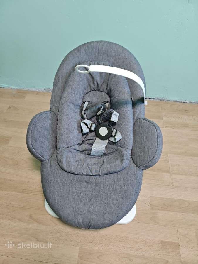 Stokke steps sūpuoklė/gultukas - nuotraukos Nr. 8