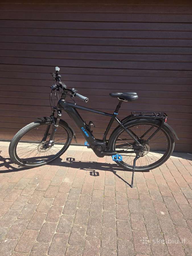 Cube Kathmandu Pro - nuotraukos Nr. 4