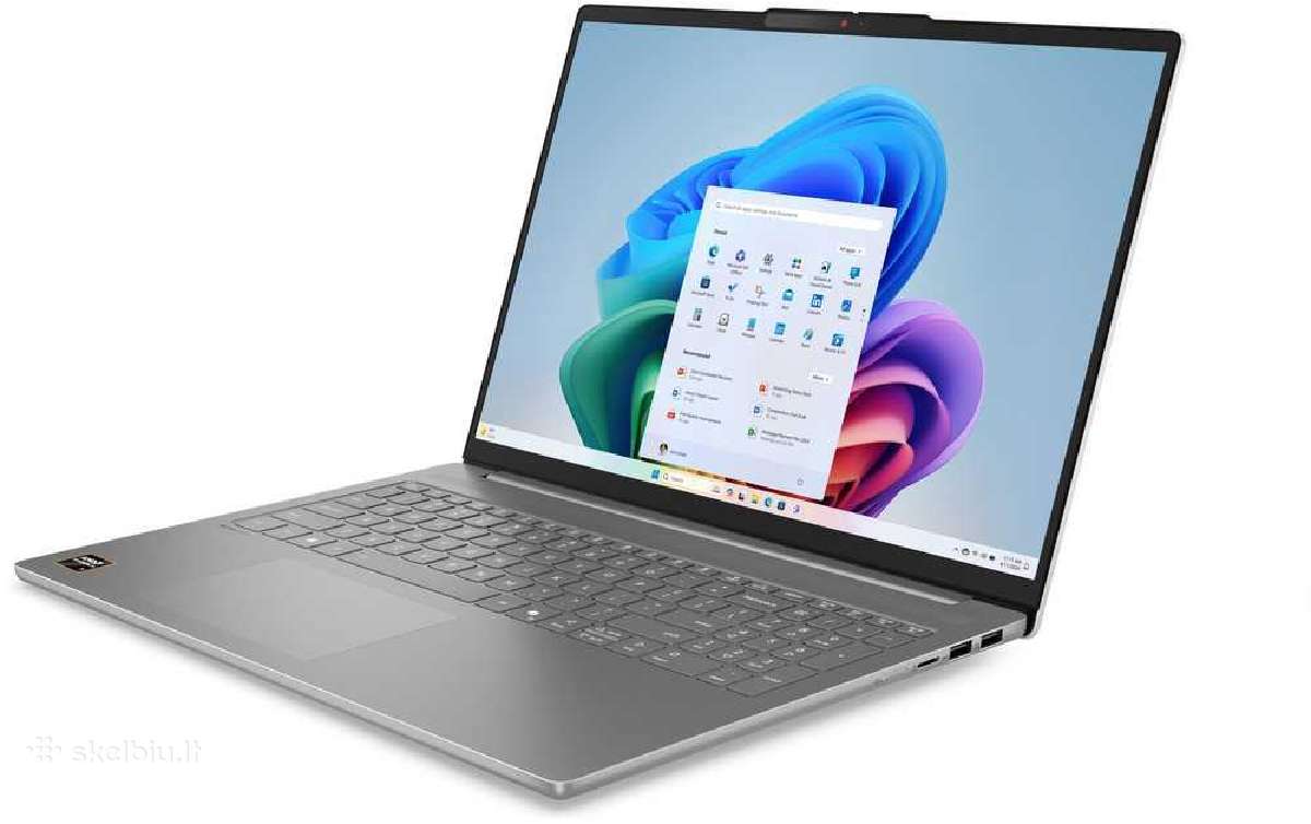 Lenovo Ideapad Slim 5 16" Ryzen 5 / 16gb / 1tb