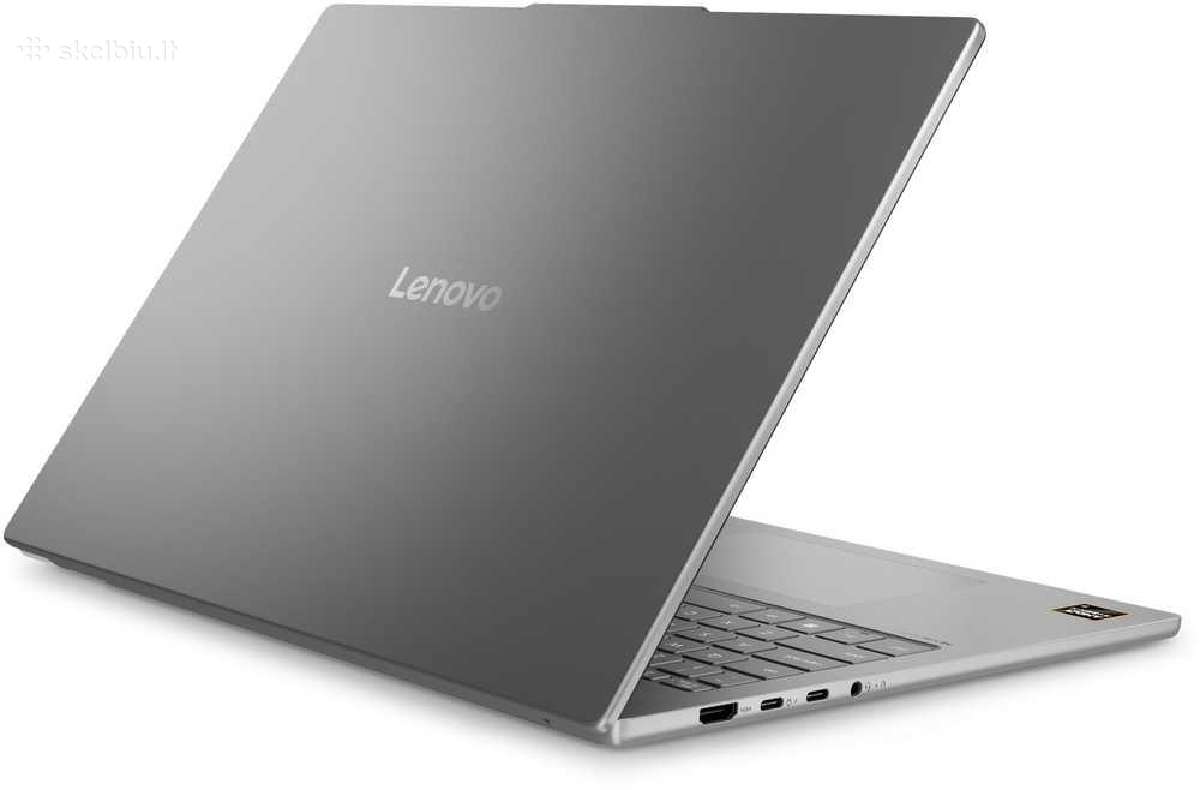 Lenovo Ideapad Slim 5 16" Ryzen 5 / 16gb / 1tb - nuotraukos Nr. 3