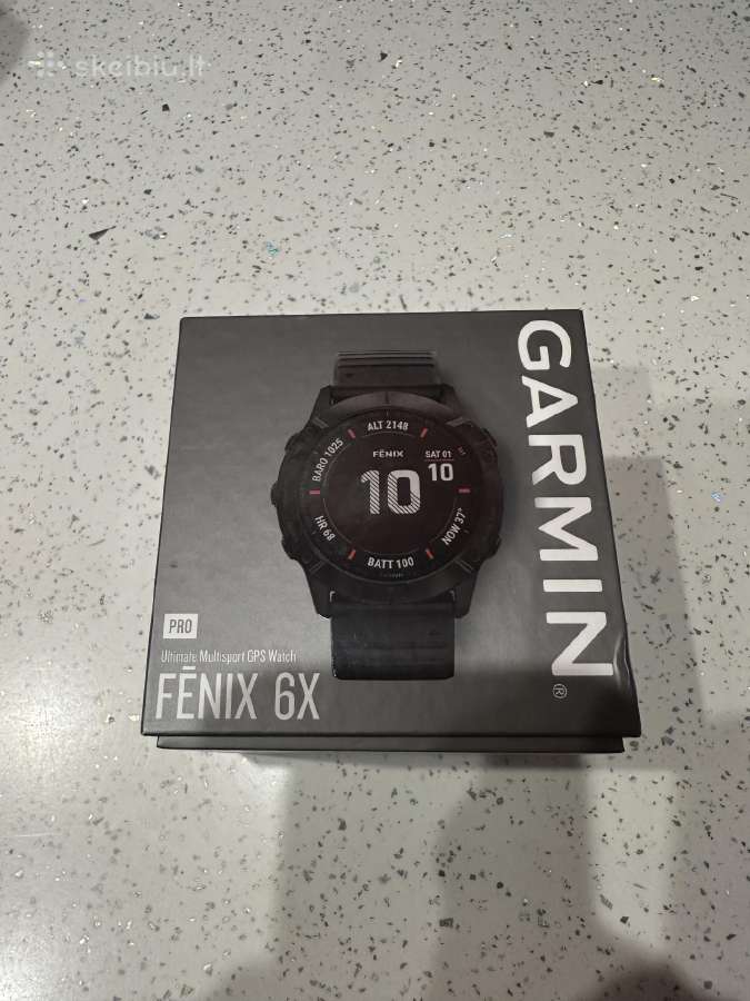 Garmin 6x Pro