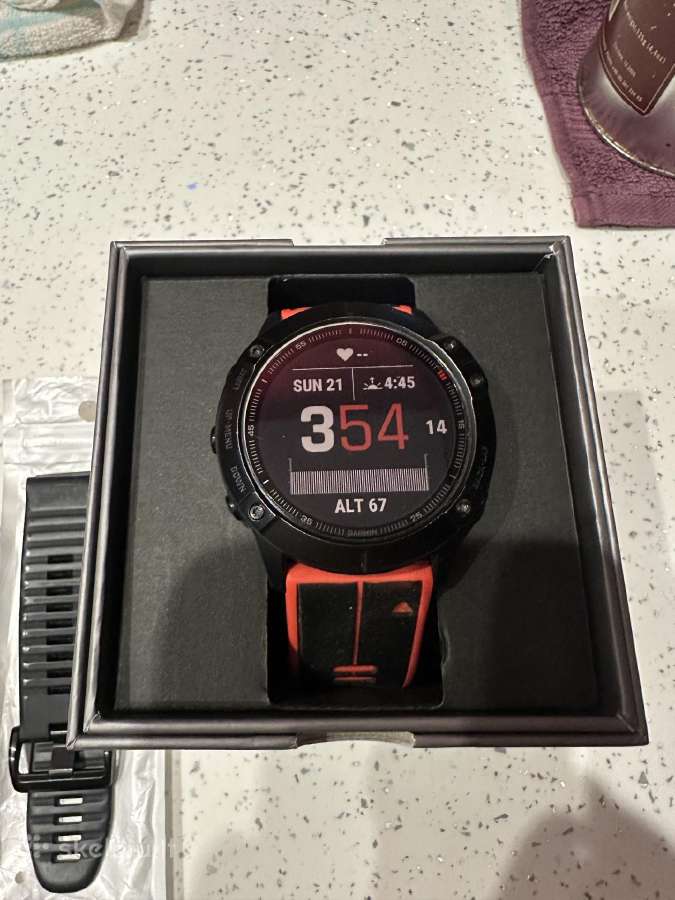 Garmin 6x Pro - nuotraukos Nr. 3