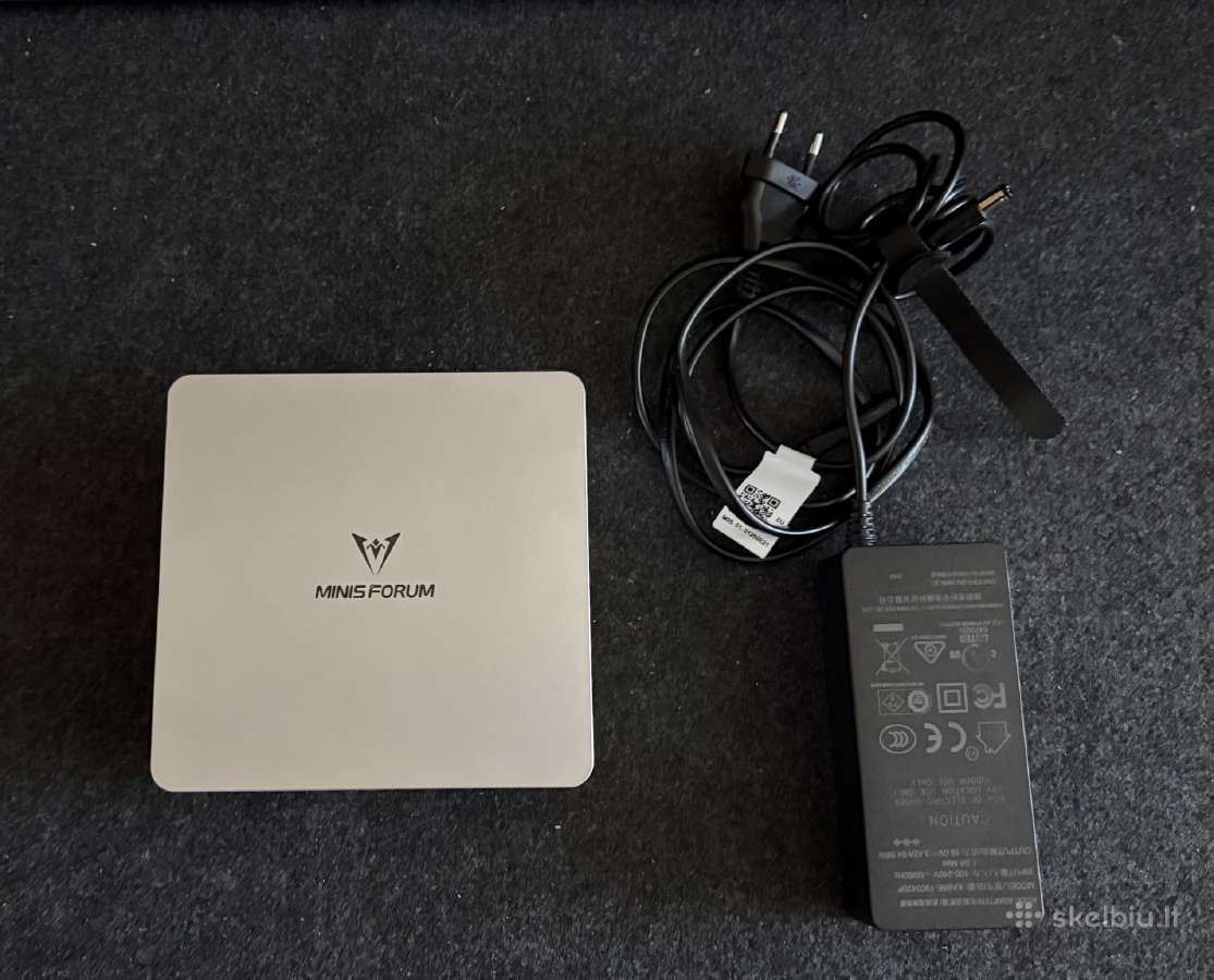 Minis Forum Um750l Slim 16gb/1tb