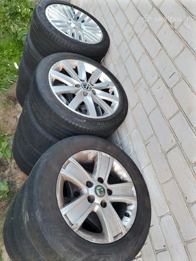 Ratlankiai - nuotraukos Nr. 4