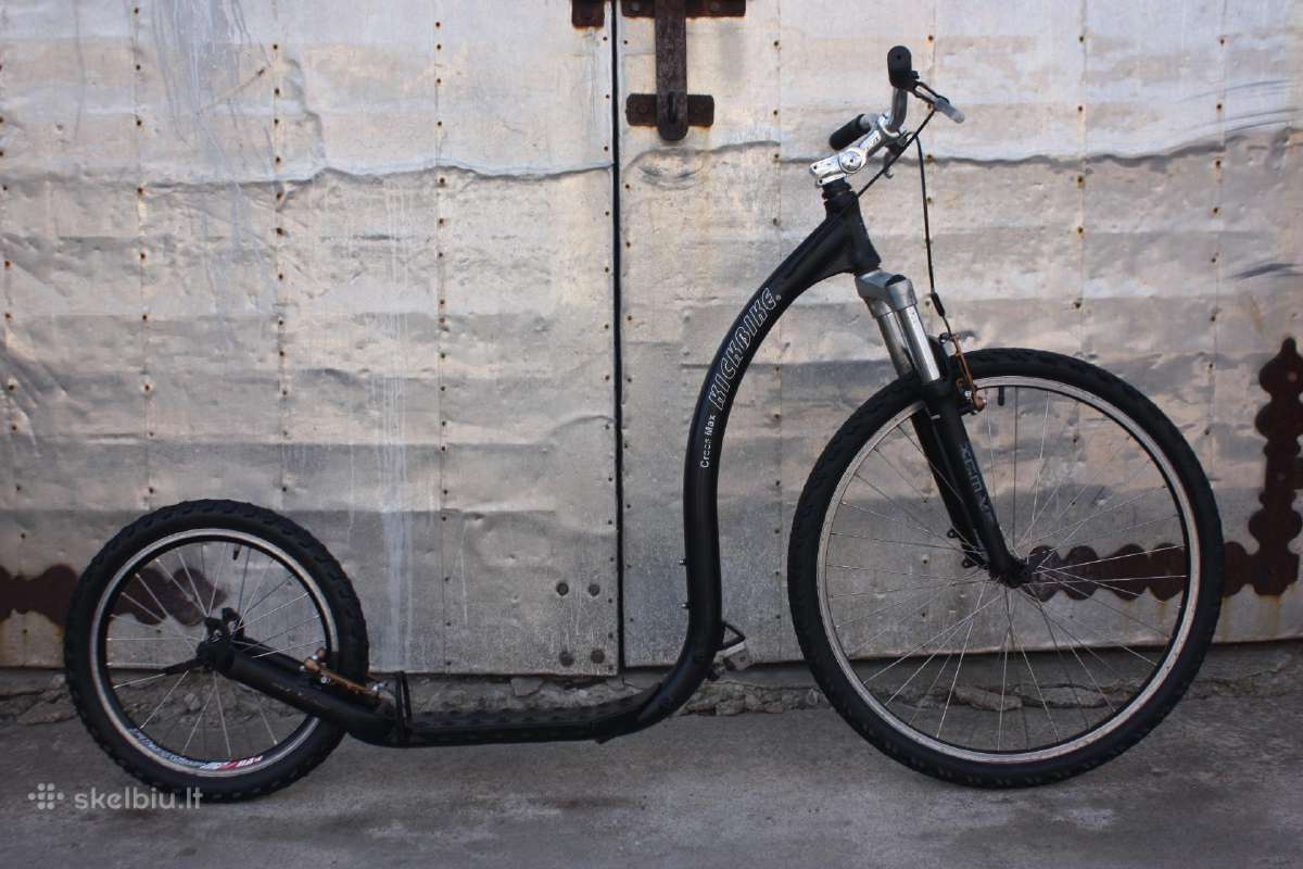 Kickbike Croos Max 26"