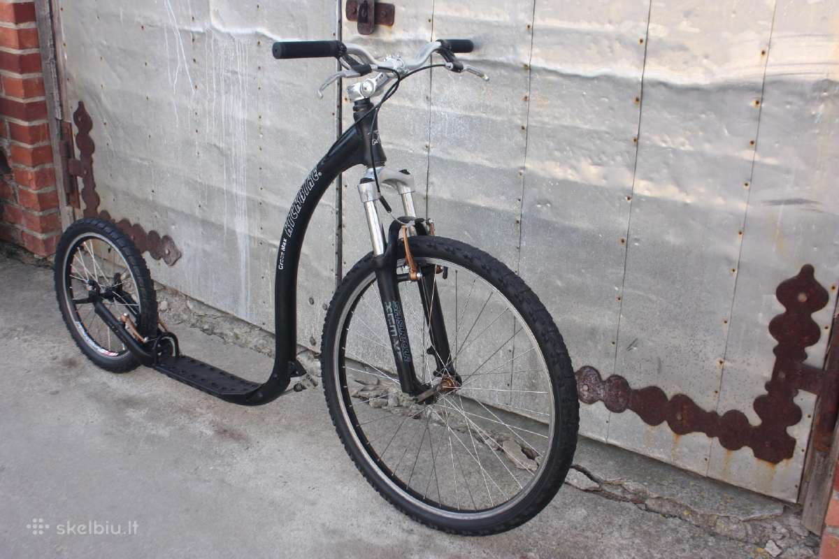 Kickbike Croos Max 26" - nuotraukos Nr. 2