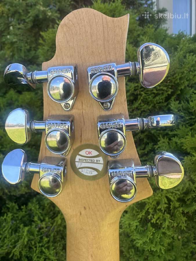 Gitara Samick - nuotraukos Nr. 3