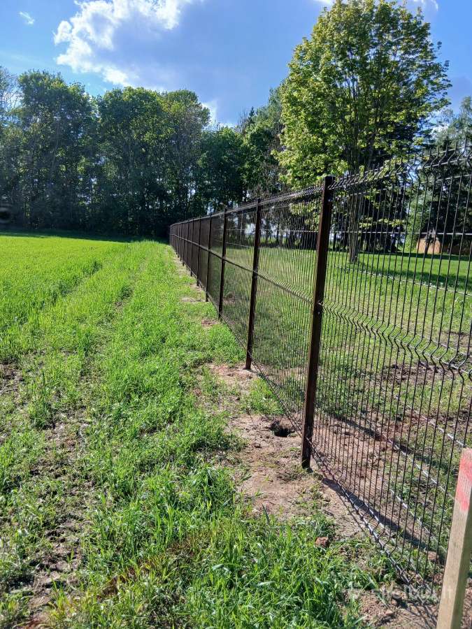 Tvoros montavimas Klaipėdoje ir aplink - nuotraukos Nr. 3