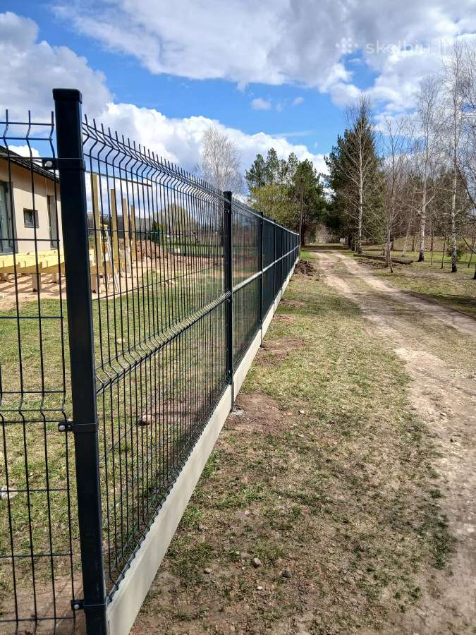 Tvoros montavimas Klaipėdoje ir aplink - nuotraukos Nr. 4