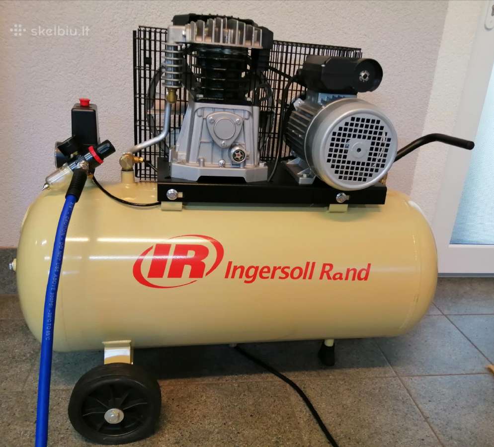 Kompresorius Pb2.2-100-1 Ingersoll-rand