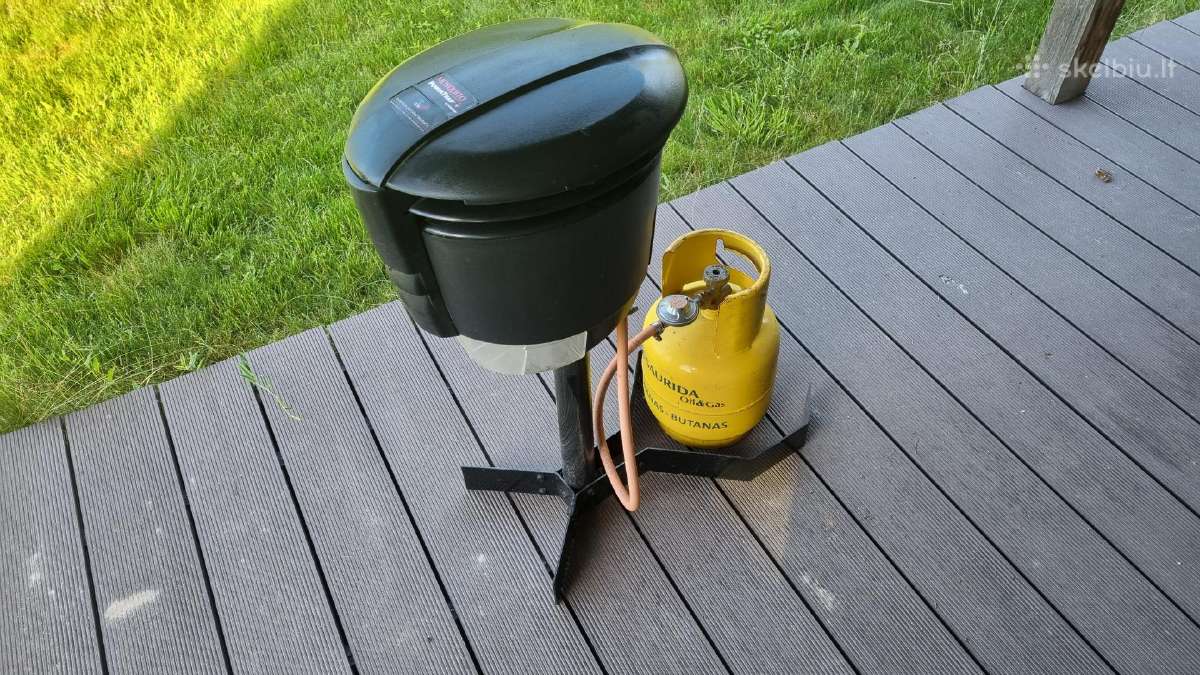 Uodų gaudyklė Powertrap