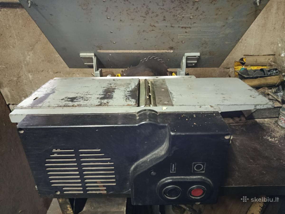 Medžio apdirbimo staklės Ie 6005a