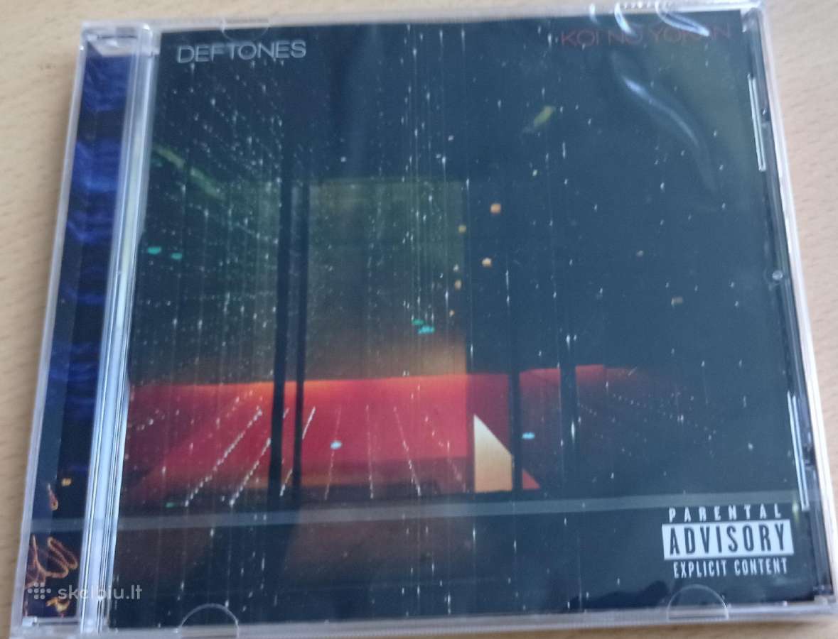 Deftones - Koi No Yokan