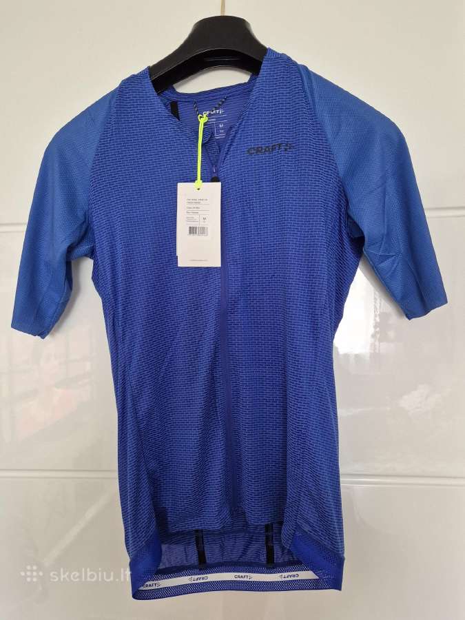 Dviratininko Marškinėlius Craft Pro Nano Jersey