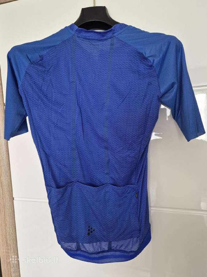 Dviratininko Marškinėlius Craft Pro Nano Jersey - nuotraukos Nr. 2