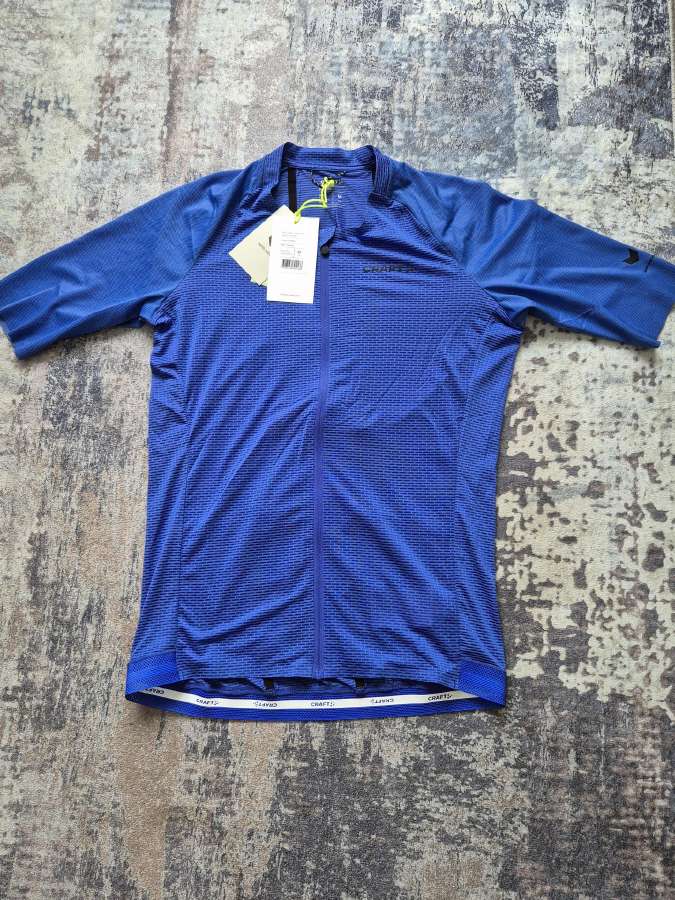 Dviratininko Marškinėlius Craft Pro Nano Jersey - nuotraukos Nr. 3