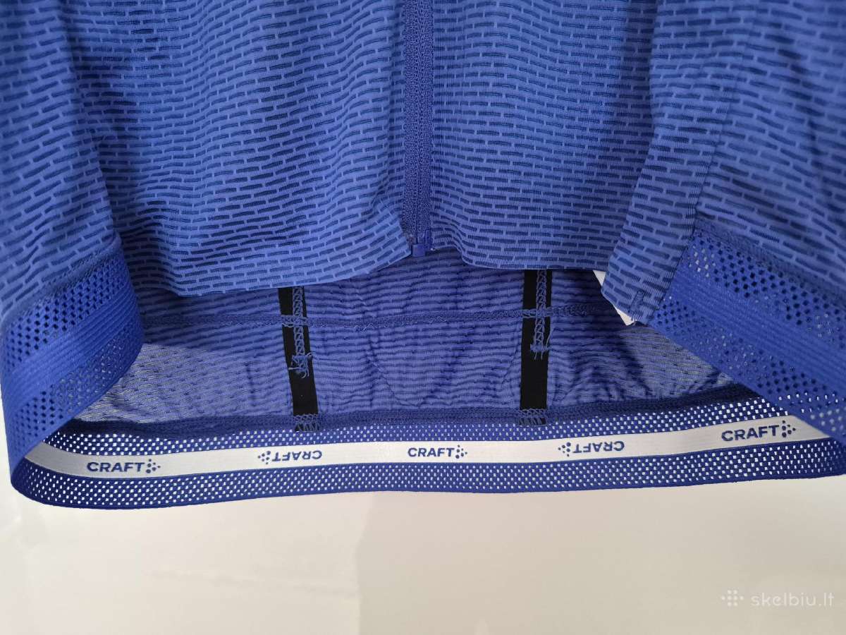 Dviratininko Marškinėlius Craft Pro Nano Jersey - nuotraukos Nr. 4