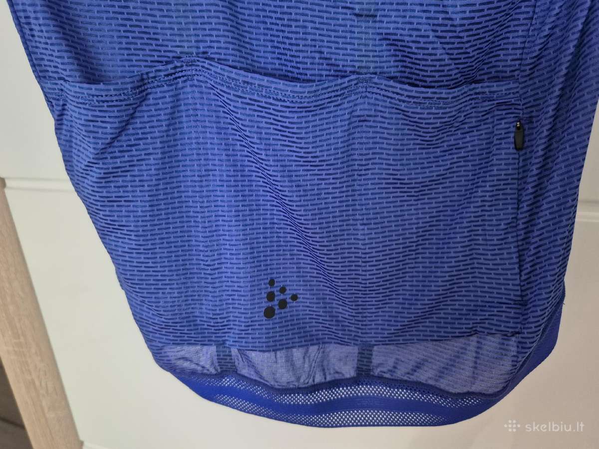 Dviratininko Marškinėlius Craft Pro Nano Jersey - nuotraukos Nr. 7