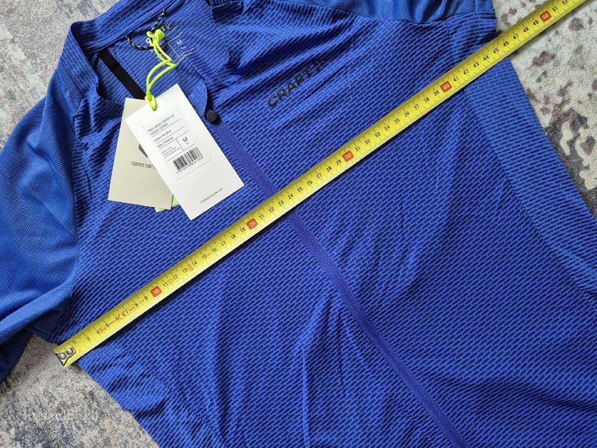 Dviratininko Marškinėlius Craft Pro Nano Jersey - nuotraukos Nr. 9