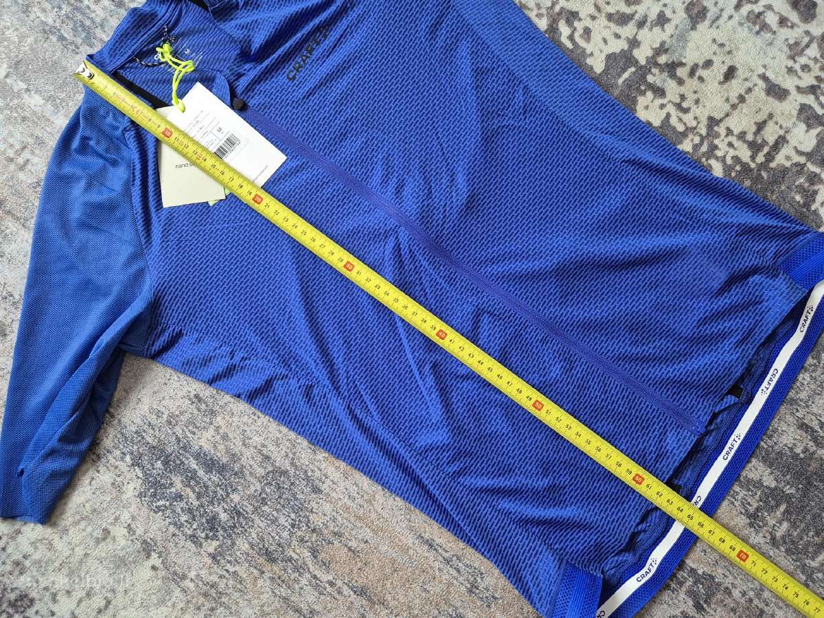 Dviratininko Marškinėlius Craft Pro Nano Jersey - nuotraukos Nr. 10