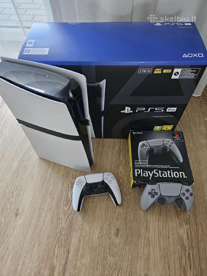 Parduodu ps5 pro