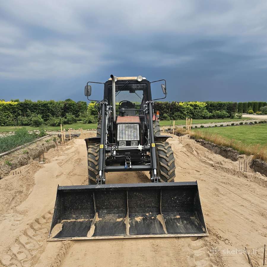 Mtz 820turbo