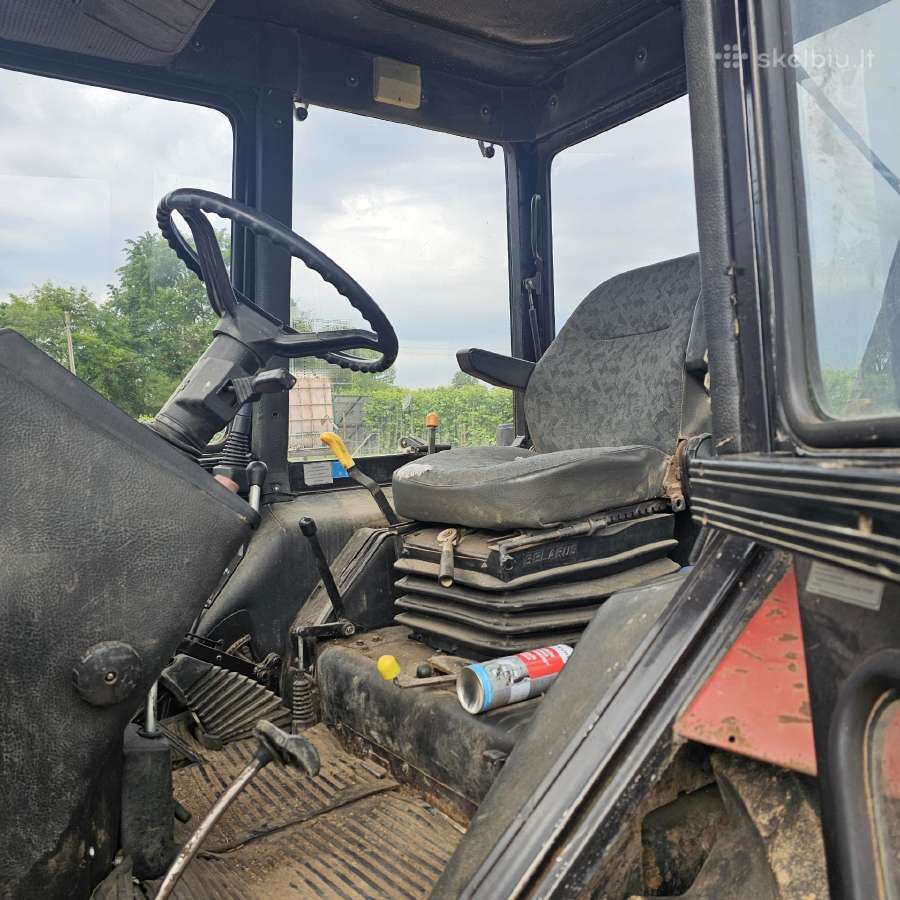 Mtz 820turbo - nuotraukos Nr. 5