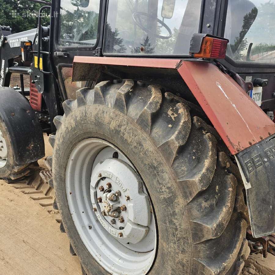 Mtz 820turbo - nuotraukos Nr. 7