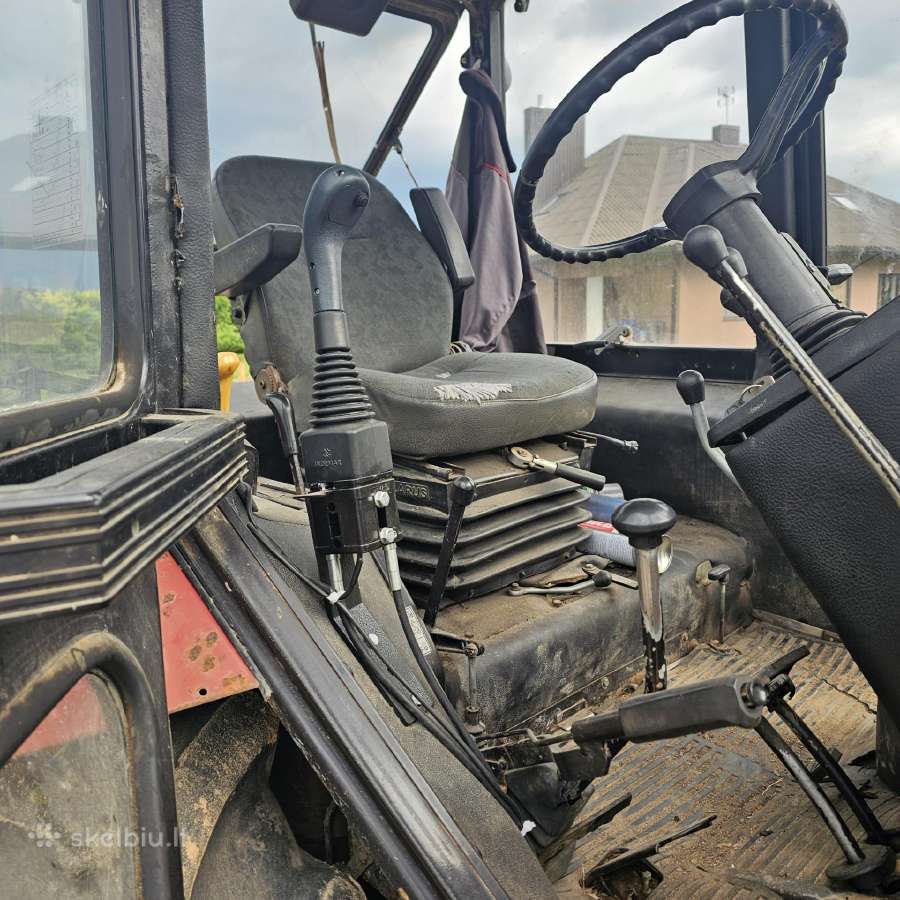 Mtz 820turbo - nuotraukos Nr. 9