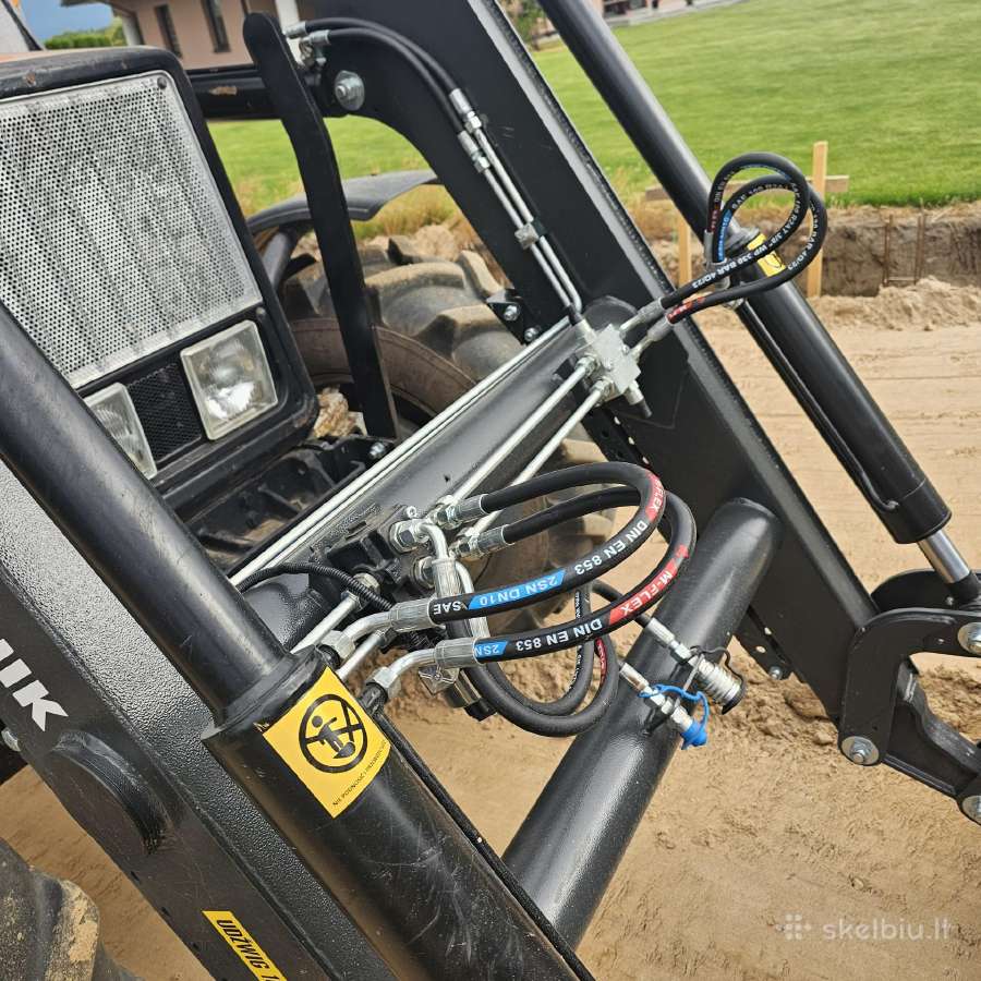 Mtz 820turbo - nuotraukos Nr. 10