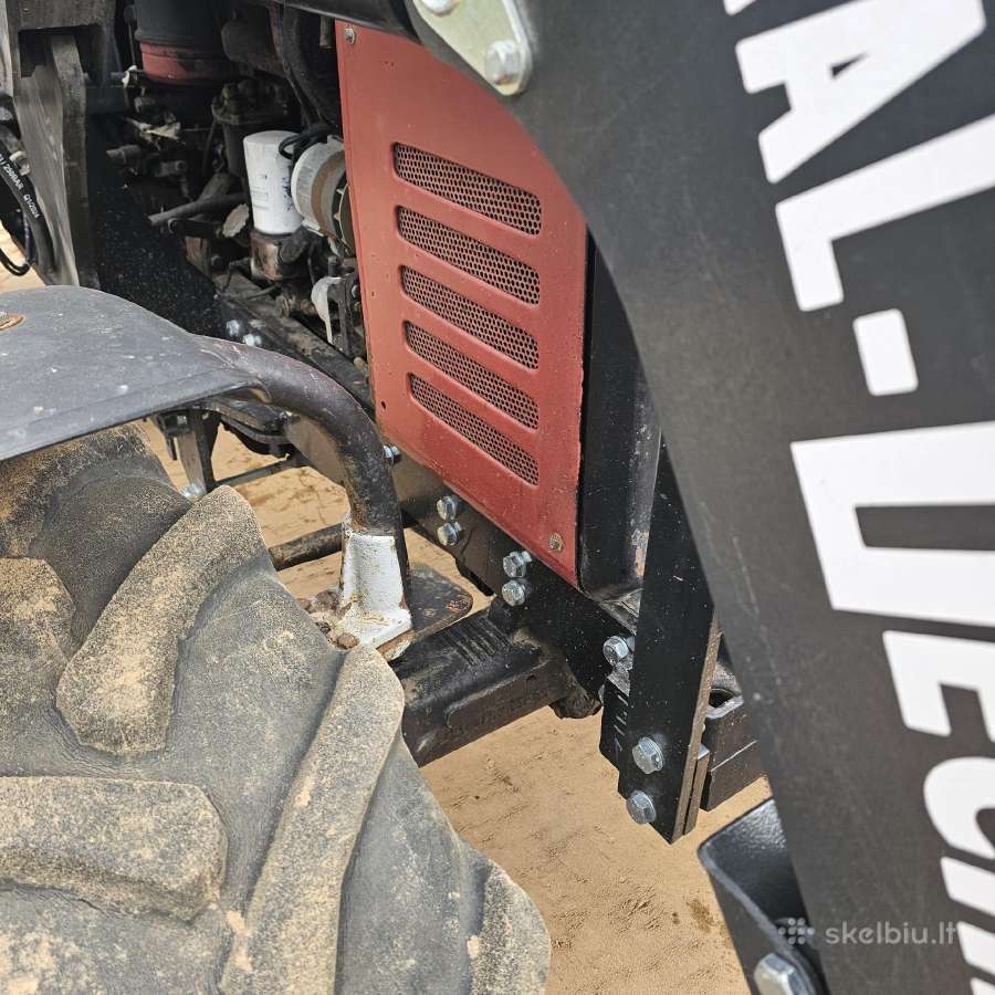 Mtz 820turbo - nuotraukos Nr. 12