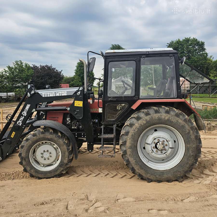 Mtz 820turbo - nuotraukos Nr. 14