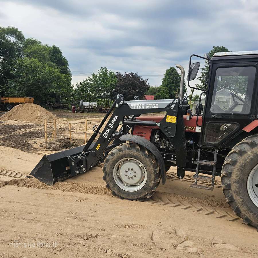 Mtz 820turbo - nuotraukos Nr. 15
