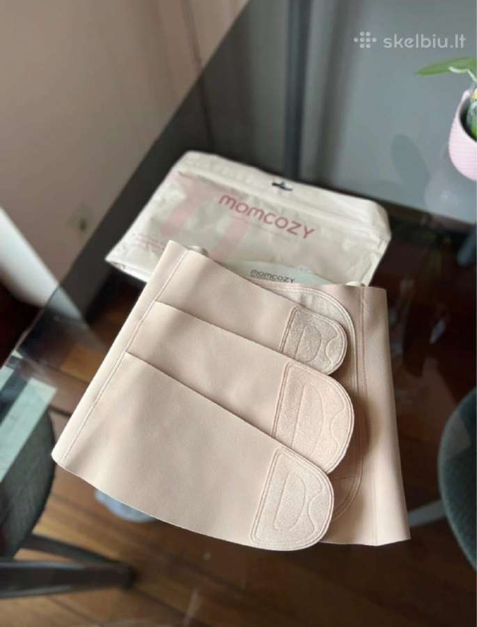 Naujas momcozy pogimdyvinis korsetas - diržas