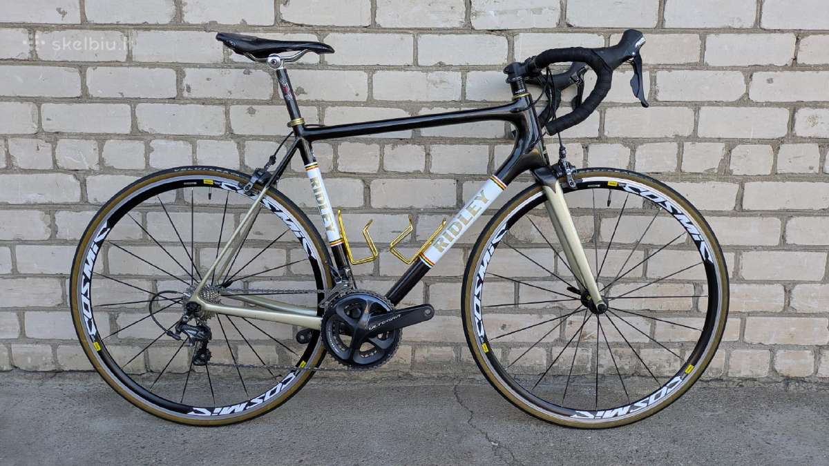 Ridley carbon