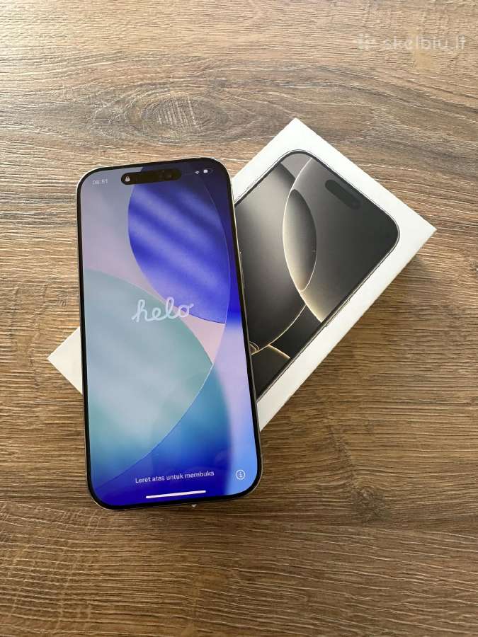 I phone 16pro