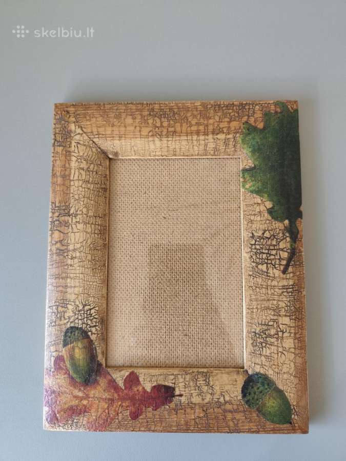 Nuotraukos rėmelis 10x15cm
