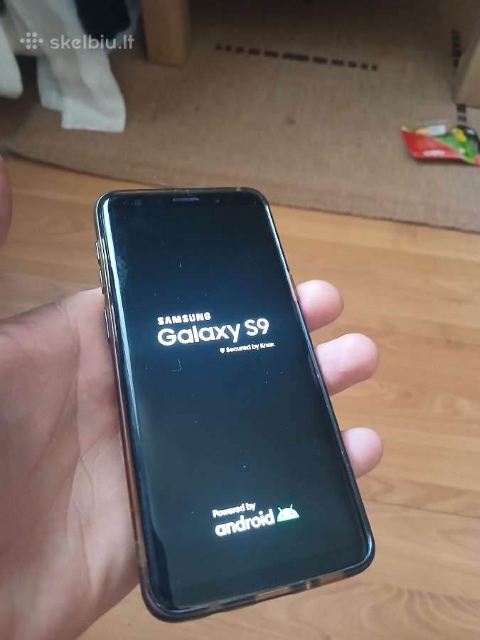 Samsung galaxy s9