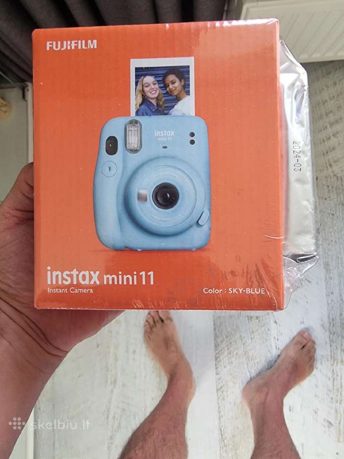 Kodak instax 11 mini Naujas
