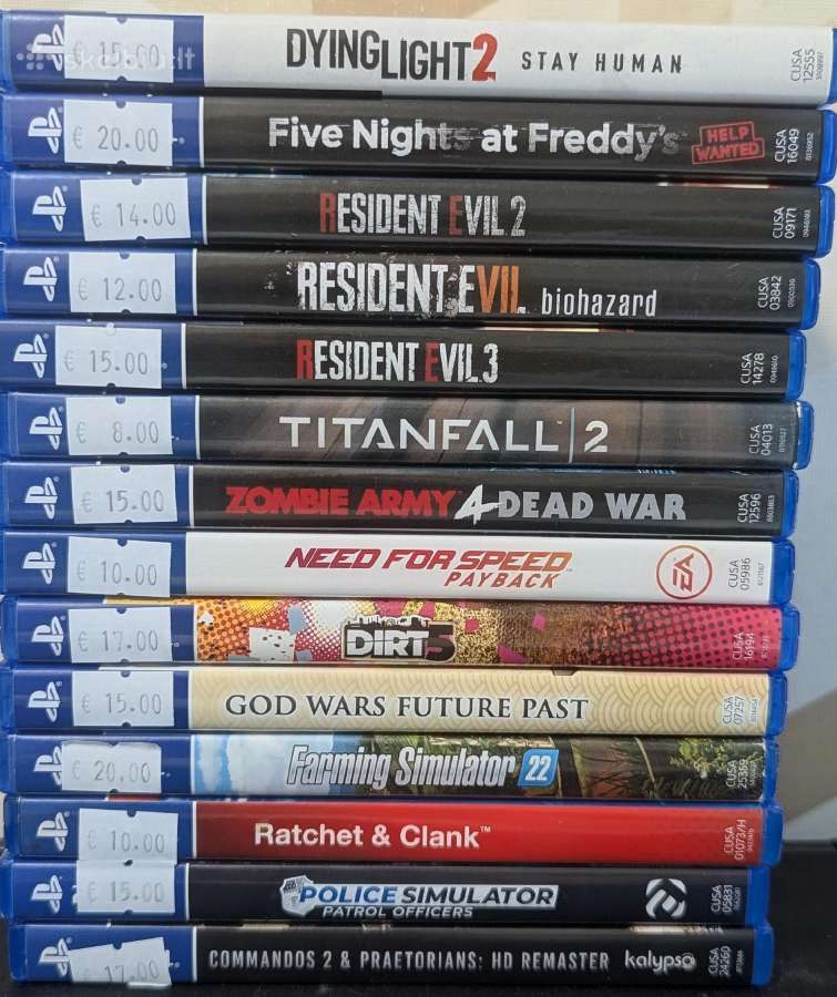 Gal tave sudomins Playstation žaidimai