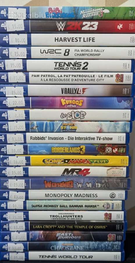 Gal tave sudomins Playstation žaidimai - nuotraukos Nr. 18