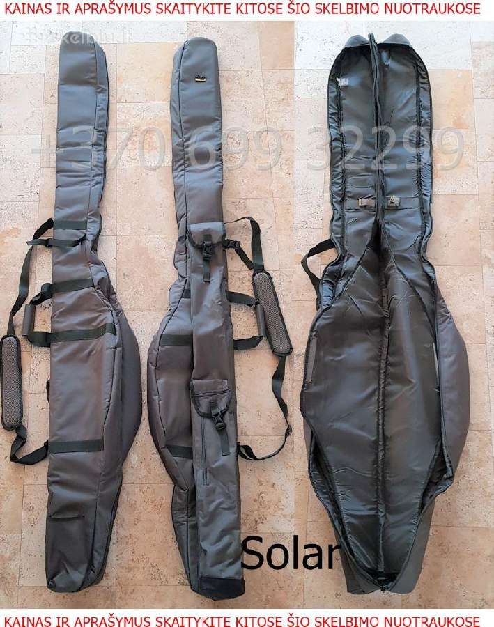 Solar Tackle Undercover Green 3+2 karpinis dėklas - nuotraukos Nr. 2