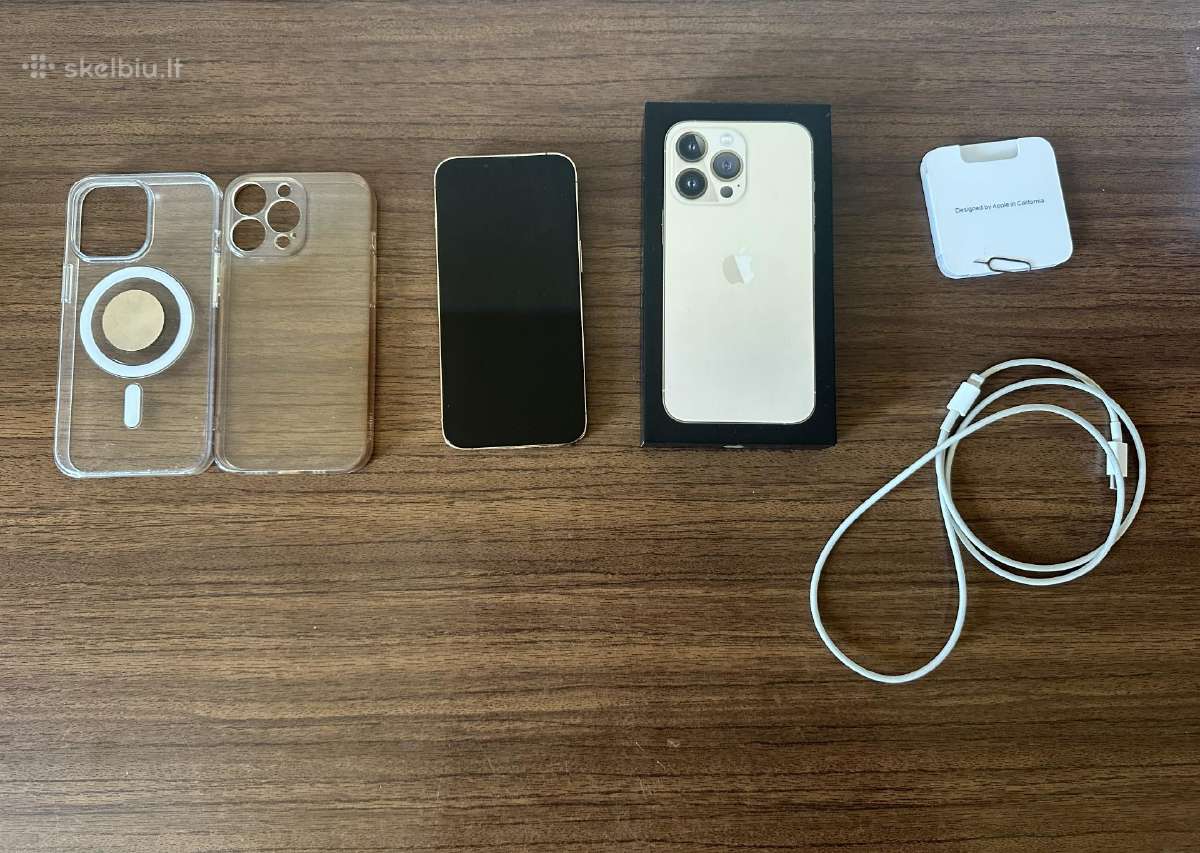 iPhone 13 Pro 128gb
