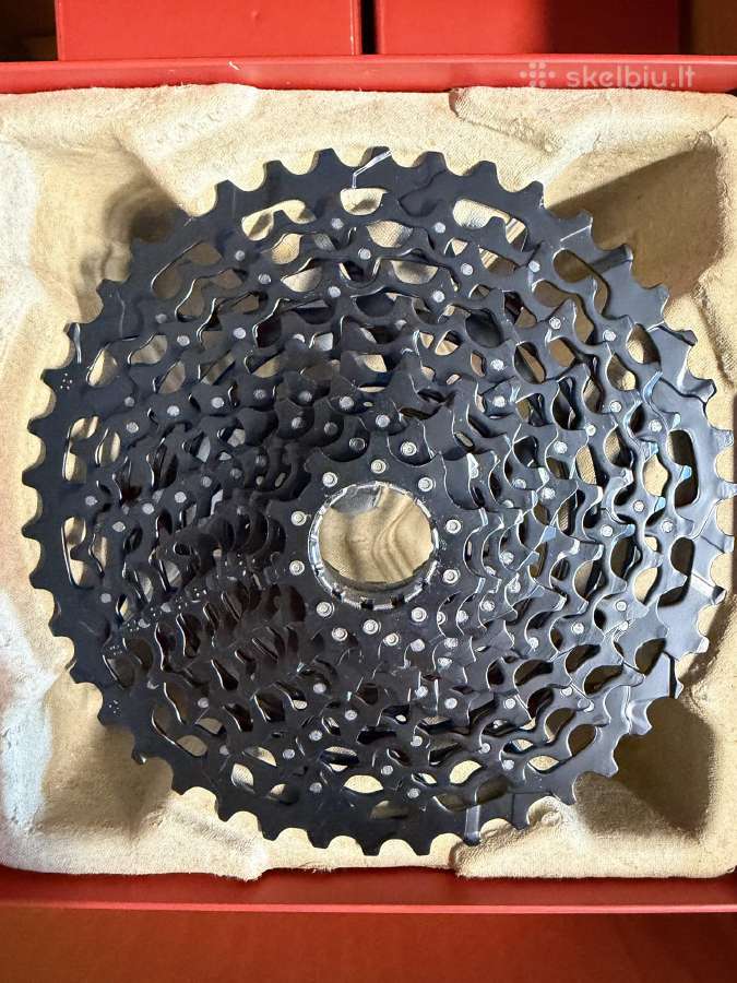 Naujas žvaigždžių blokas Sram Xg-1150, 11sp - nuotraukos Nr. 2