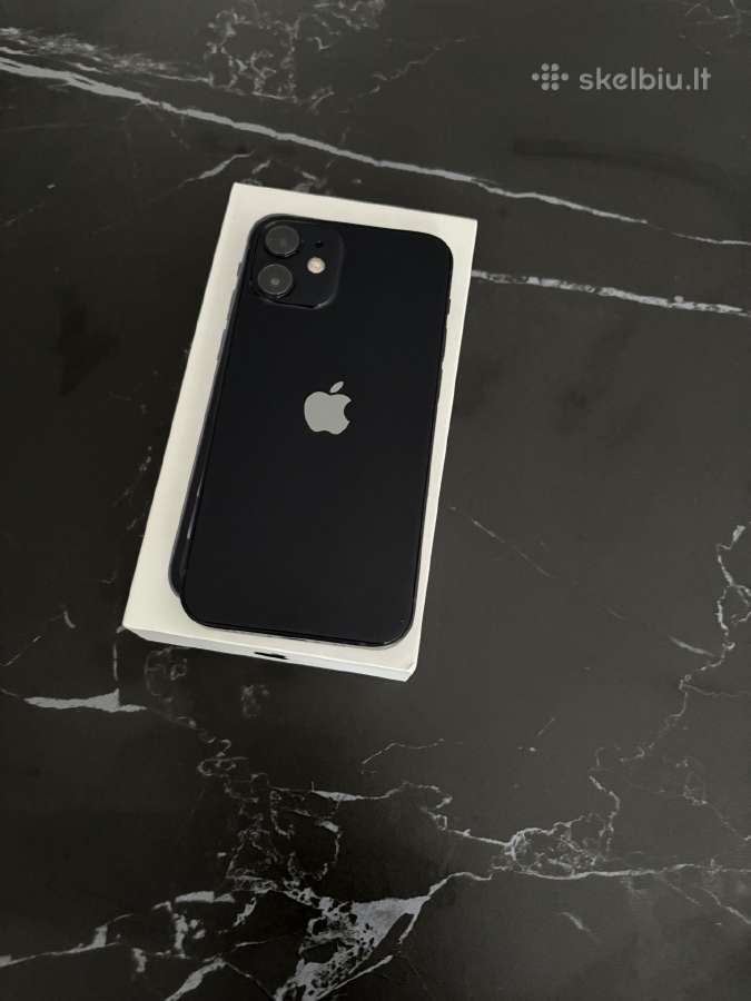 iPhone 12 mini