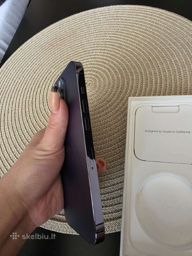 iPhone 14pro - nuotraukos Nr. 5