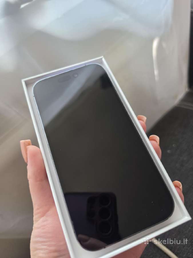 iPhone 14pro - nuotraukos Nr. 6